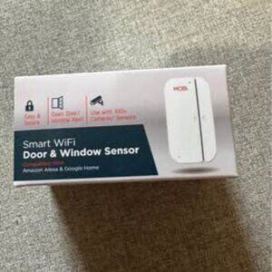 Mobi Smart WiFi Door‎ & window sensor
